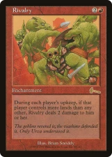 Rivalry card image