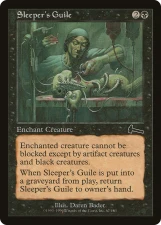 Sleeper’s Guile card image