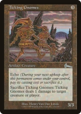 Ticking Gnomes card image