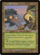 Treetop Village card image