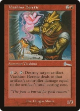 Viashino Heretic card image