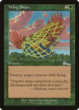 Wing Snare card image