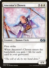 Ancestor’s Chosen card image