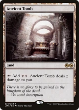 Ancient Tomb card image
