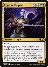 Angel of Despair card image