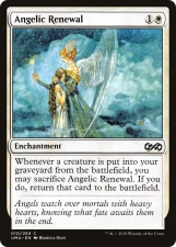 Angelic Renewal card image