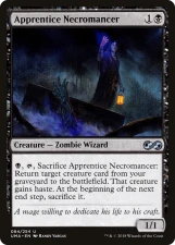 Apprentice Necromancer card image