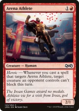 Arena Athlete card image
