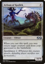 Artisan of Kozilek card image