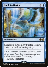 Back to Basics card image