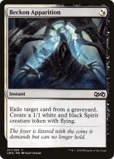 Beckon Apparition card image