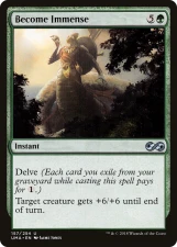 Become Immense card image