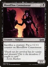 Bloodflow Connoisseur card image
