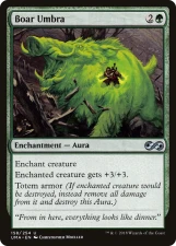 Boar Umbra card image