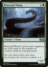 Boneyard Wurm card image