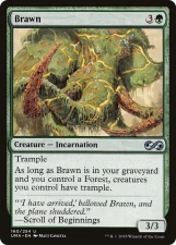 Brawn card image