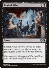 Buried Alive card image