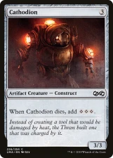Cathodion card image