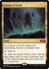 Cavern of Souls card image