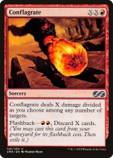 Conflagrate card image