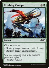 Crushing Canopy card image