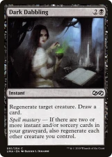 Dark Dabbling card image