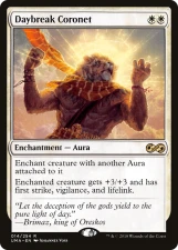 Daybreak Coronet card image