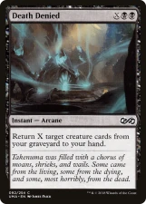 Death Denied card image