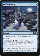 Defy Gravity card image