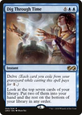 Dig Through Time card image