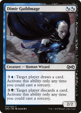 Dimir Guildmage card image