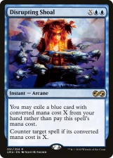 Disrupting Shoal card image