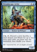 Dreamscape Artist card image