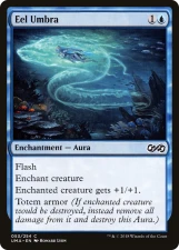 Eel Umbra card image