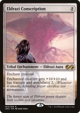 Eldrazi Conscription card image