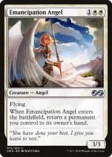 Emancipation Angel card image