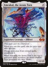 Emrakul, the Aeons Torn card image