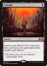 Entomb card image