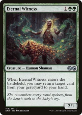 Eternal Witness card image