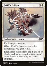 Faith’s Fetters card image
