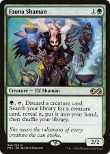 Fauna Shaman card image