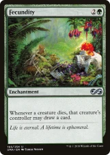 Fecundity card image