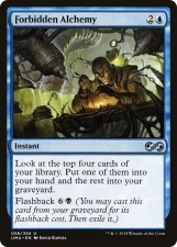 Forbidden Alchemy card image