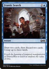 Frantic Search card image
