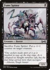Fume Spitter card image