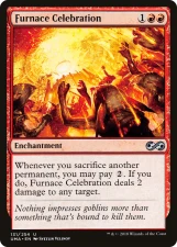 Furnace Celebration card image