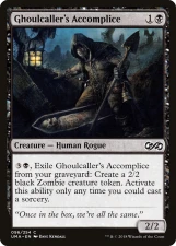 Ghoulcaller’s Accomplice card image