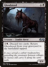 Ghoulsteed card image