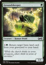 Groundskeeper card image