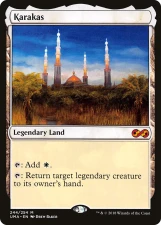 Karakas card image